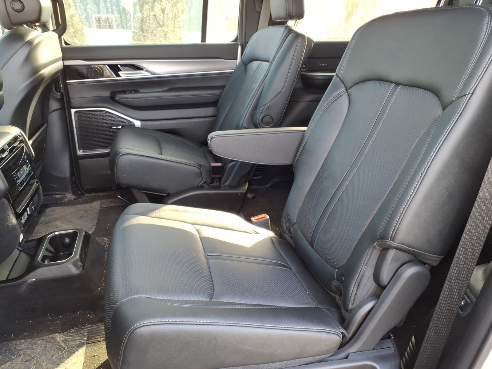 2026 Jeep Grand Wagoneer GRAND WAGONEER LIMITED ALTITUDE 4X4