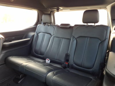 2026 Jeep Grand Wagoneer GRAND WAGONEER LIMITED ALTITUDE 4X4