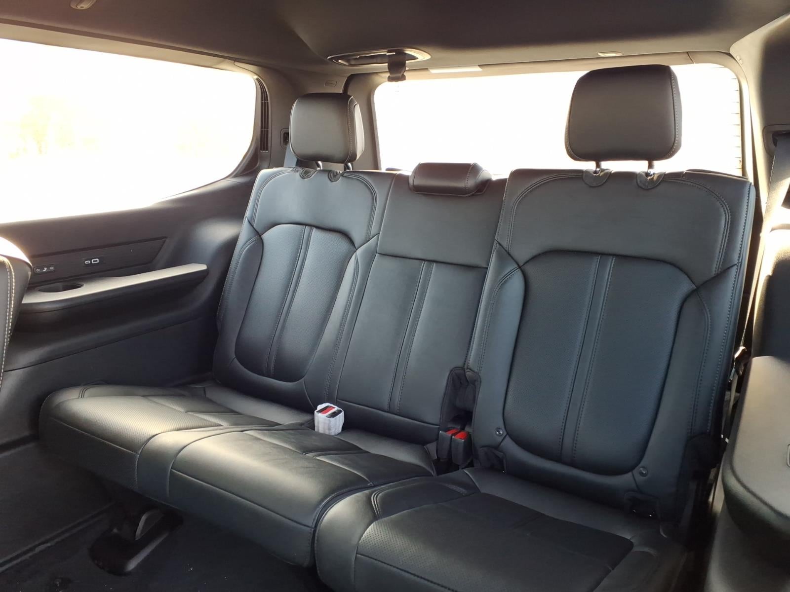 2026 Jeep Grand Wagoneer GRAND WAGONEER LIMITED ALTITUDE 4X4