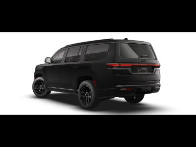 2026 Jeep Grand Wagoneer GRAND WAGONEER LIMITED RESERVE 4X4
