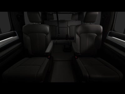 2026 Jeep Grand Wagoneer GRAND WAGONEER LIMITED RESERVE 4X4