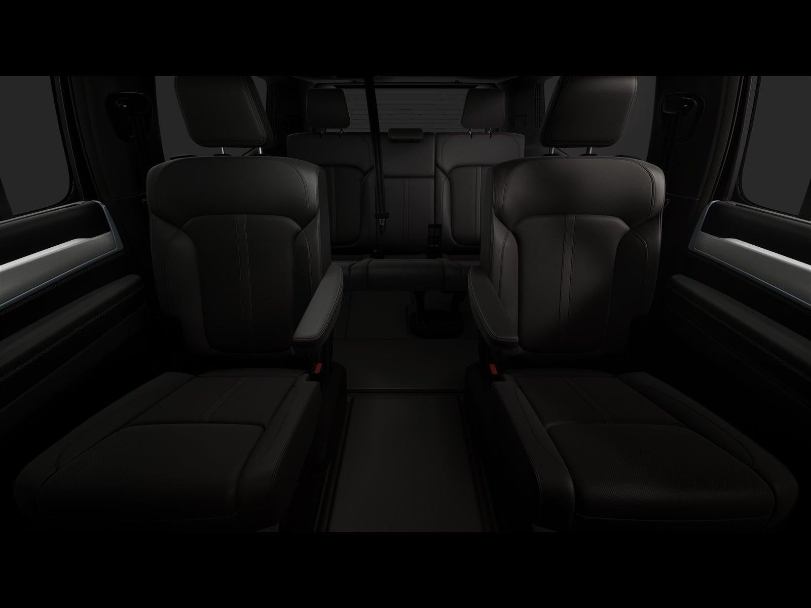 2026 Jeep Grand Wagoneer GRAND WAGONEER LIMITED RESERVE 4X4