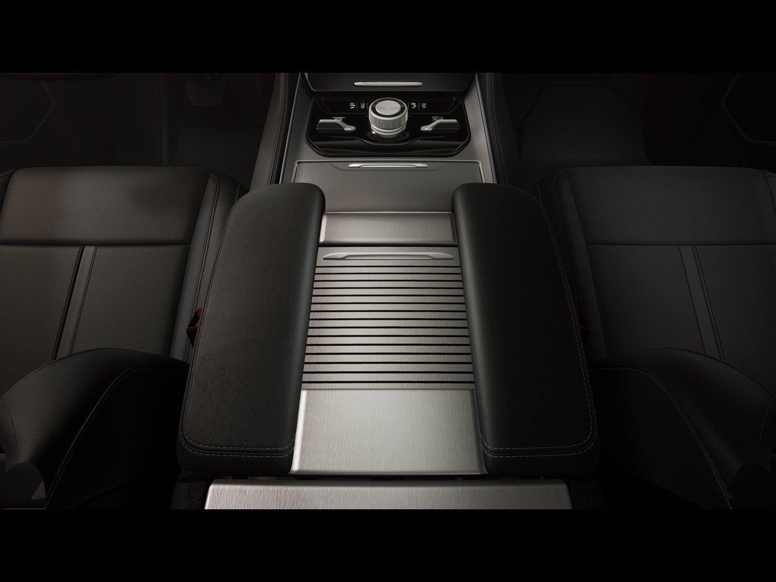 2026 Jeep Grand Wagoneer GRAND WAGONEER LIMITED RESERVE 4X4