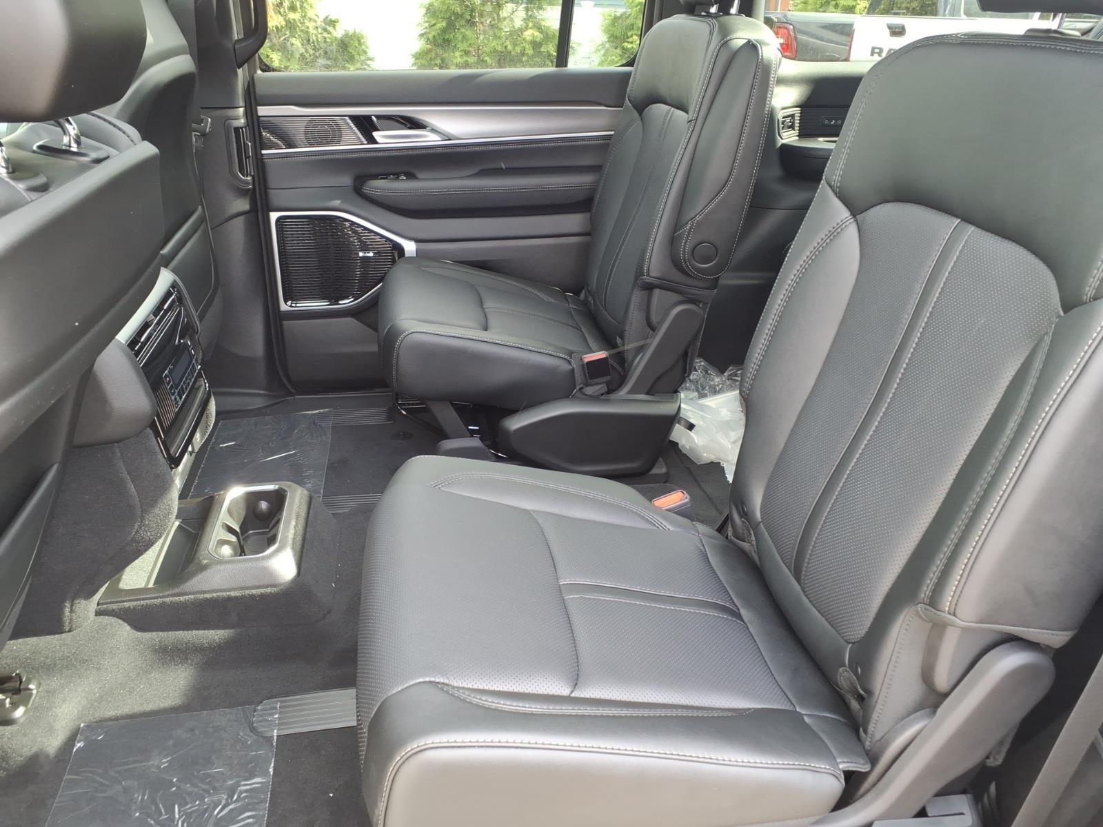 2026 Jeep Grand Wagoneer GRAND WAGONEER LIMITED ALTITUDE 4X4