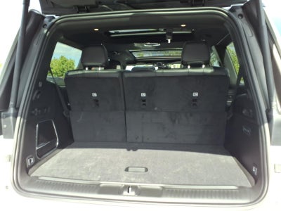 2026 Jeep Grand Wagoneer GRAND WAGONEER LIMITED ALTITUDE 4X4