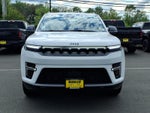 2026 Jeep Grand Wagoneer GRAND WAGONEER LIMITED ALTITUDE 4X4