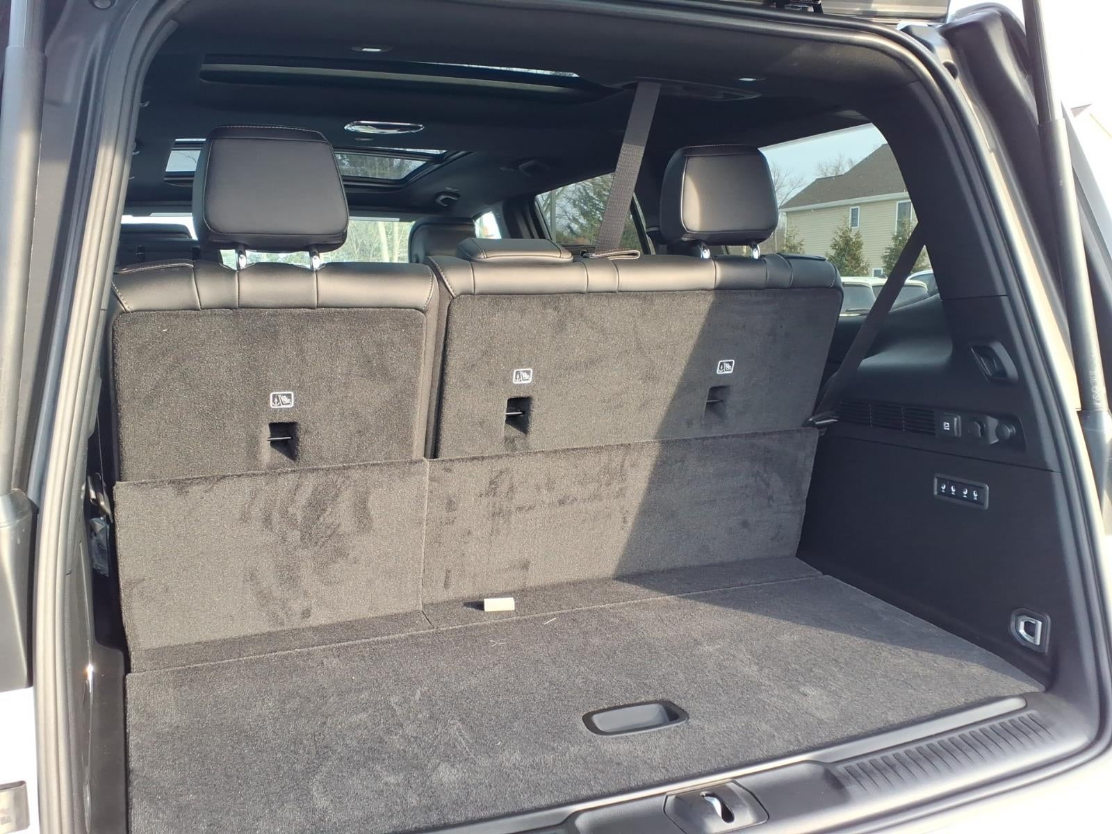 2026 Jeep Grand Wagoneer GRAND WAGONEER LIMITED ALTITUDE 4X4