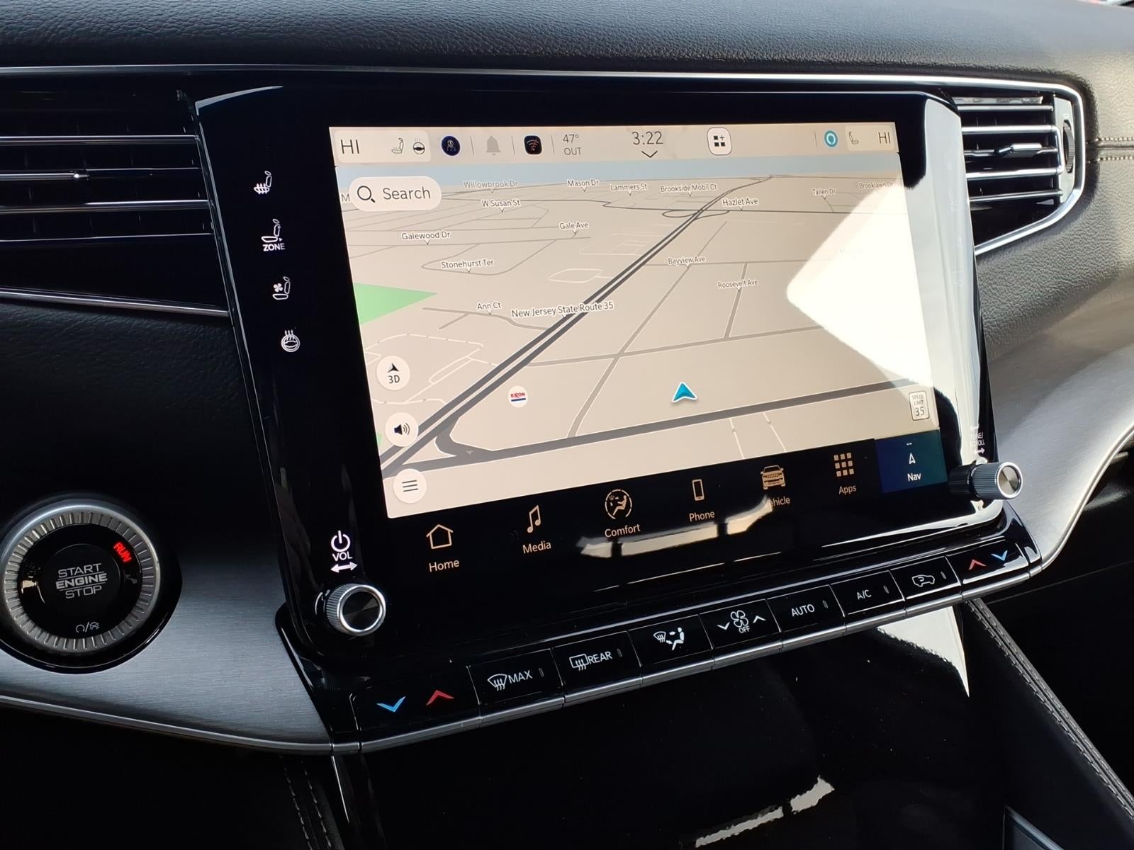 2026 Jeep Grand Wagoneer GRAND WAGONEER LIMITED ALTITUDE 4X4