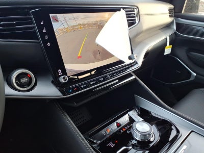 2026 Jeep Grand Wagoneer GRAND WAGONEER LIMITED ALTITUDE 4X4