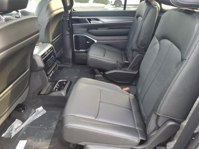 2026 Jeep Grand Wagoneer GRAND WAGONEER LIMITED ALTITUDE 4X4