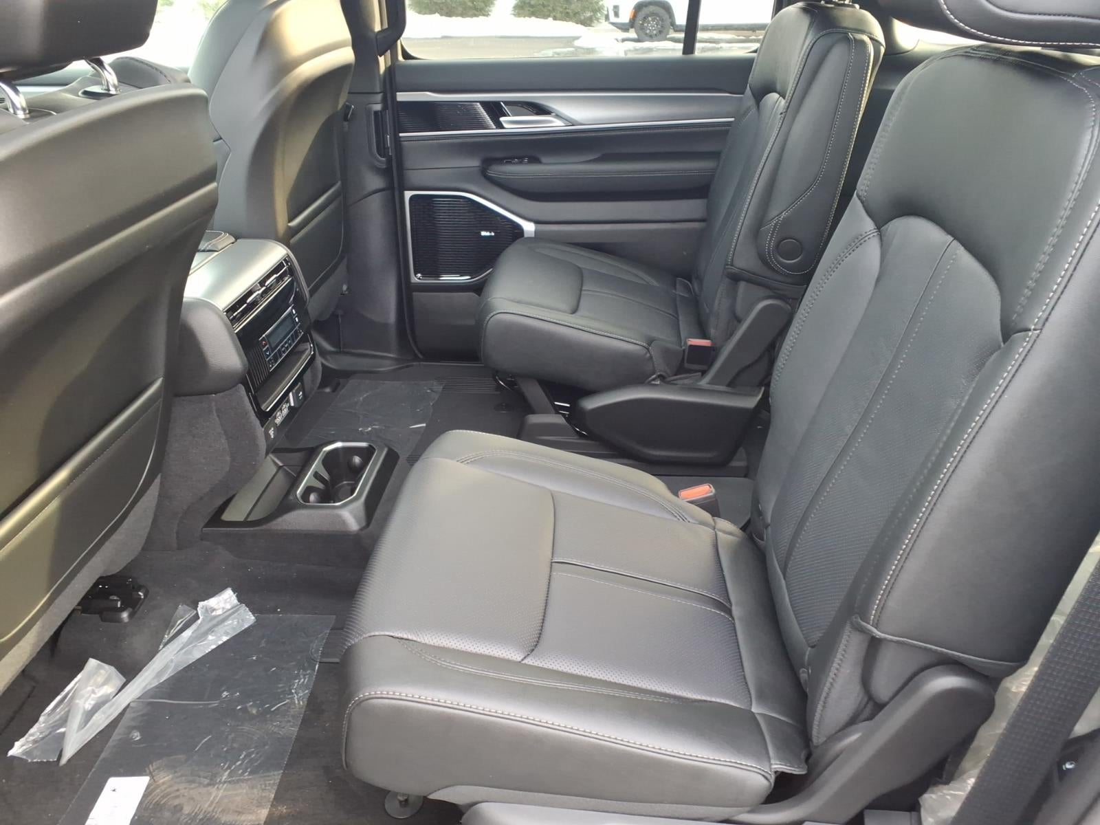 2026 Jeep Grand Wagoneer GRAND WAGONEER LIMITED ALTITUDE 4X4