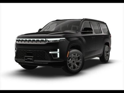 2026 Jeep Grand Wagoneer GRAND WAGONEER LIMITED ALTITUDE 4X4