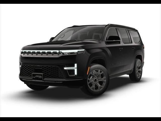 2026 Jeep Grand Wagoneer GRAND WAGONEER LIMITED ALTITUDE 4X4