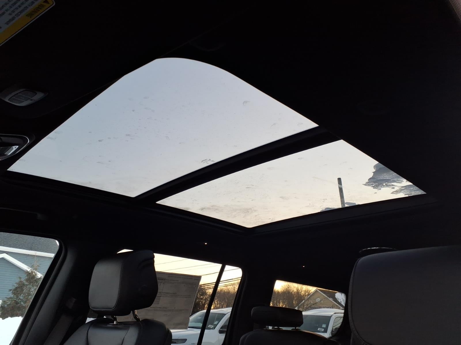 2026 Jeep Grand Wagoneer GRAND WAGONEER LIMITED ALTITUDE 4X4