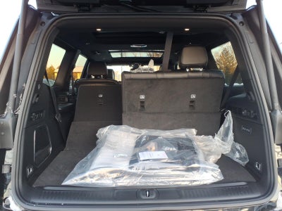 2026 Jeep Grand Wagoneer GRAND WAGONEER LIMITED ALTITUDE 4X4