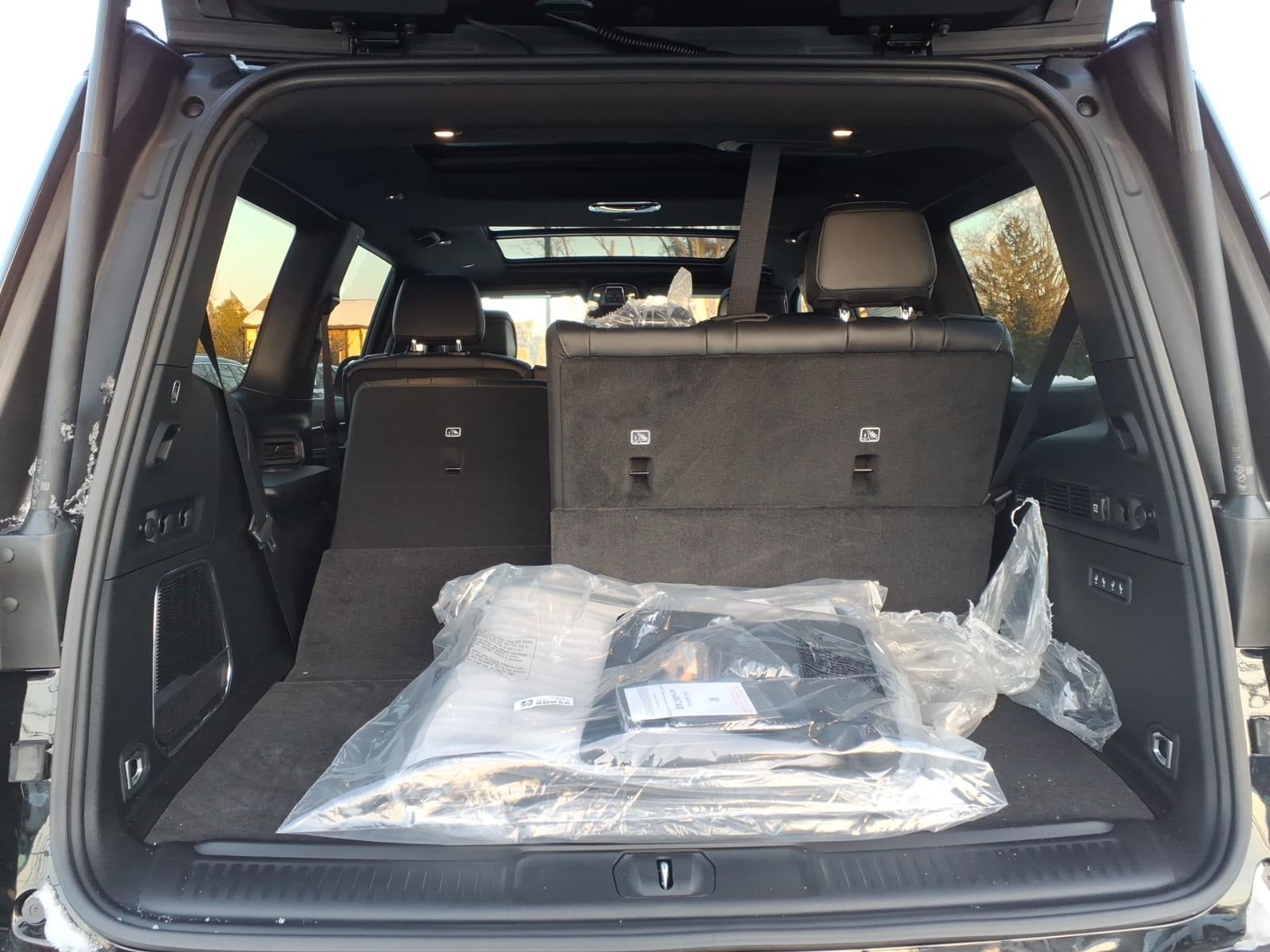 2026 Jeep Grand Wagoneer GRAND WAGONEER LIMITED ALTITUDE 4X4