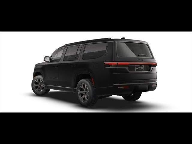 2026 Jeep Grand Wagoneer GRAND WAGONEER LIMITED ALTITUDE 4X4