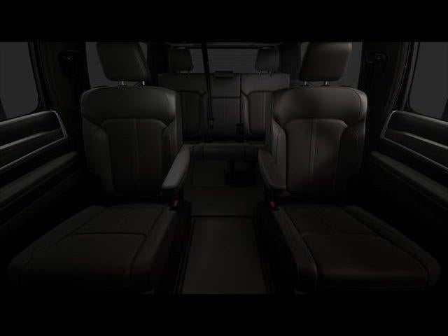 2026 Jeep Grand Wagoneer GRAND WAGONEER LIMITED ALTITUDE 4X4