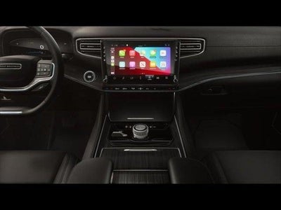 2026 Jeep Grand Wagoneer GRAND WAGONEER LIMITED ALTITUDE 4X4