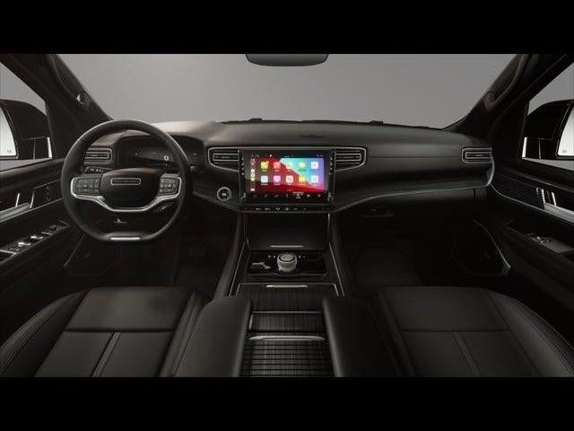 2026 Jeep Grand Wagoneer GRAND WAGONEER LIMITED ALTITUDE 4X4