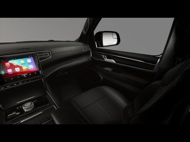 2026 Jeep Grand Wagoneer GRAND WAGONEER LIMITED ALTITUDE 4X4