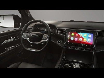 2026 Jeep Grand Wagoneer GRAND WAGONEER LIMITED ALTITUDE 4X4