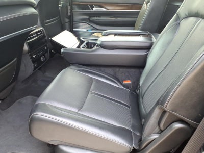 2022 Jeep Grand Wagoneer Series I 4x4