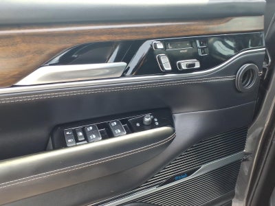 2022 Jeep Grand Wagoneer Series I 4x4