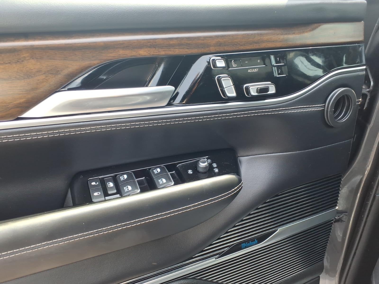 2022 Jeep Grand Wagoneer Series I 4x4