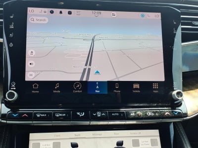 2022 Jeep Grand Wagoneer Series I 4x4
