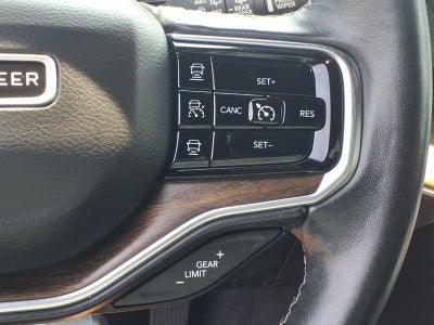 2022 Jeep Grand Wagoneer Series I 4x4