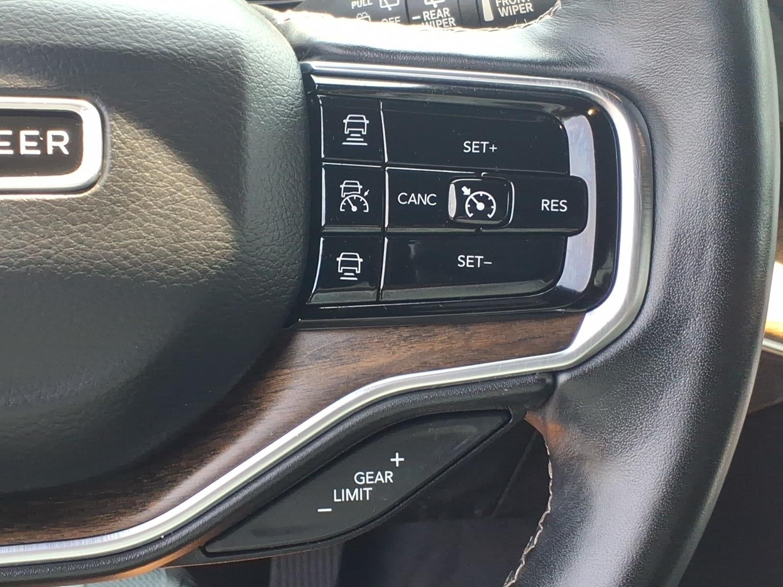 2022 Jeep Grand Wagoneer Series I 4x4
