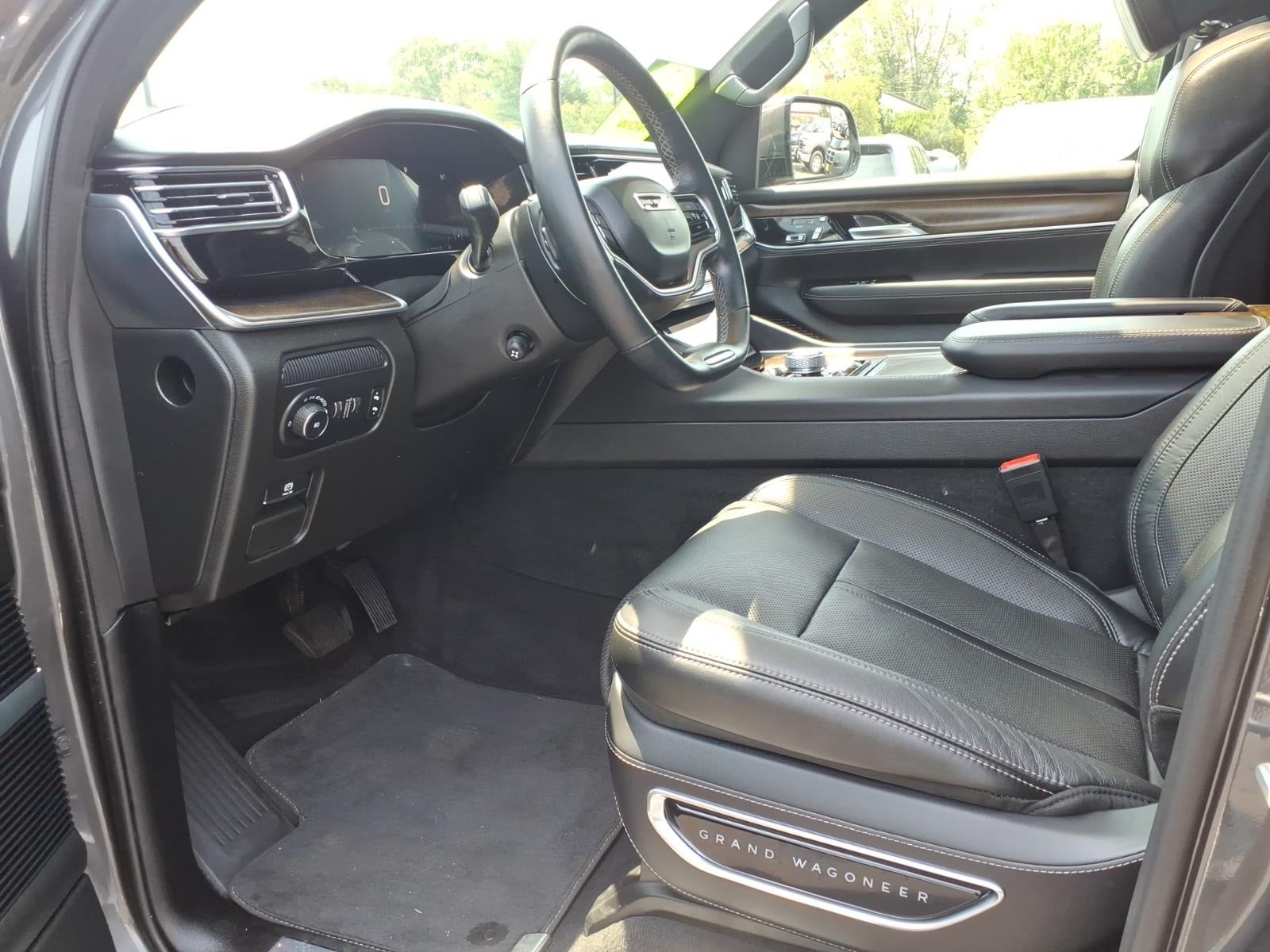 2022 Jeep Grand Wagoneer Series I 4x4