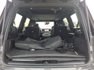 2022 Jeep Grand Wagoneer Series I 4x4