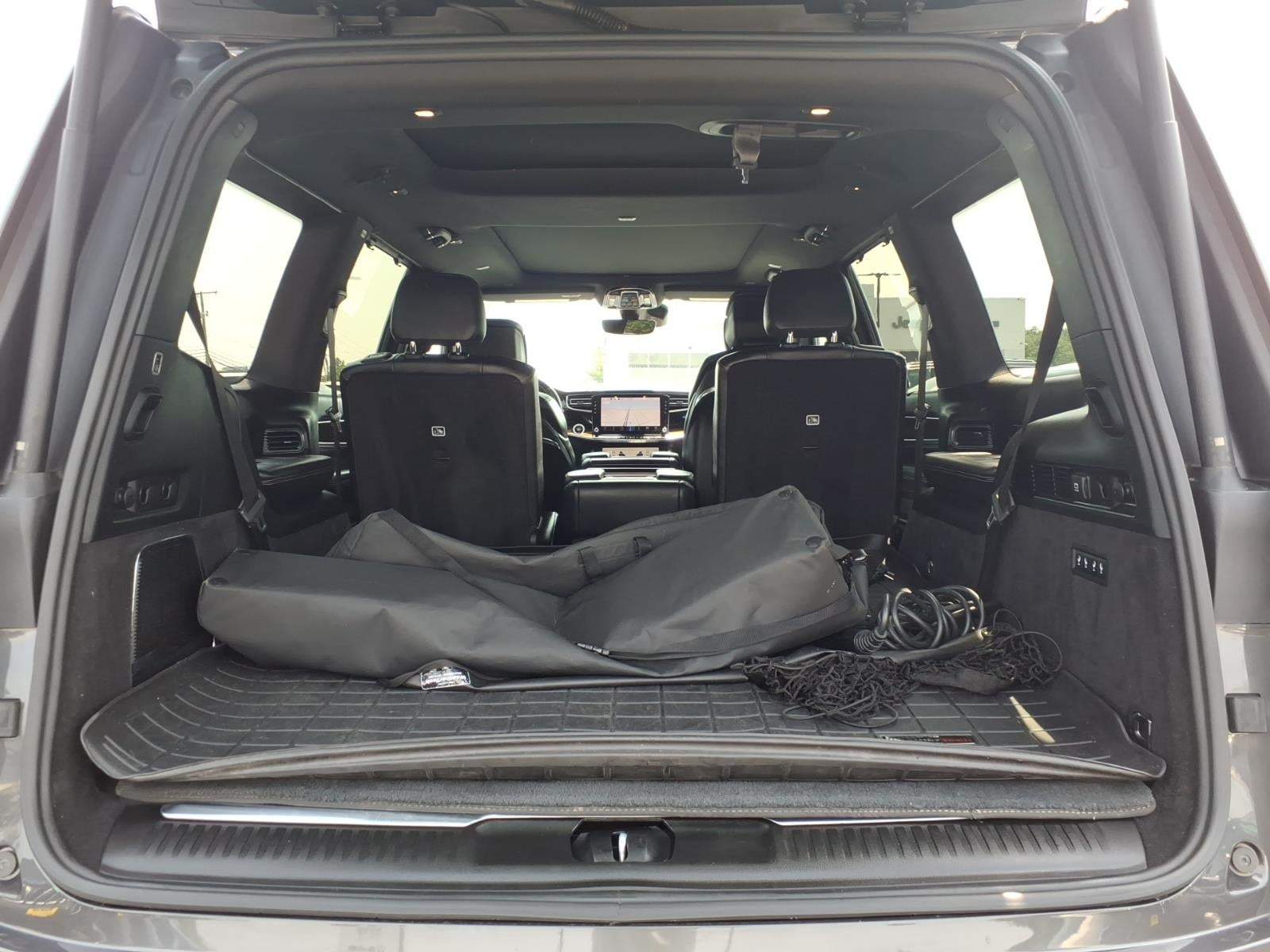 2022 Jeep Grand Wagoneer Series I 4x4