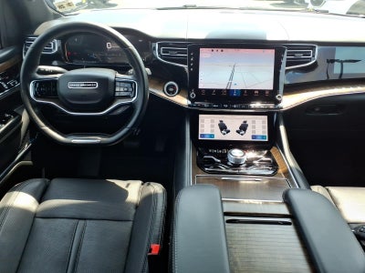 2022 Jeep Grand Wagoneer Series I 4x4