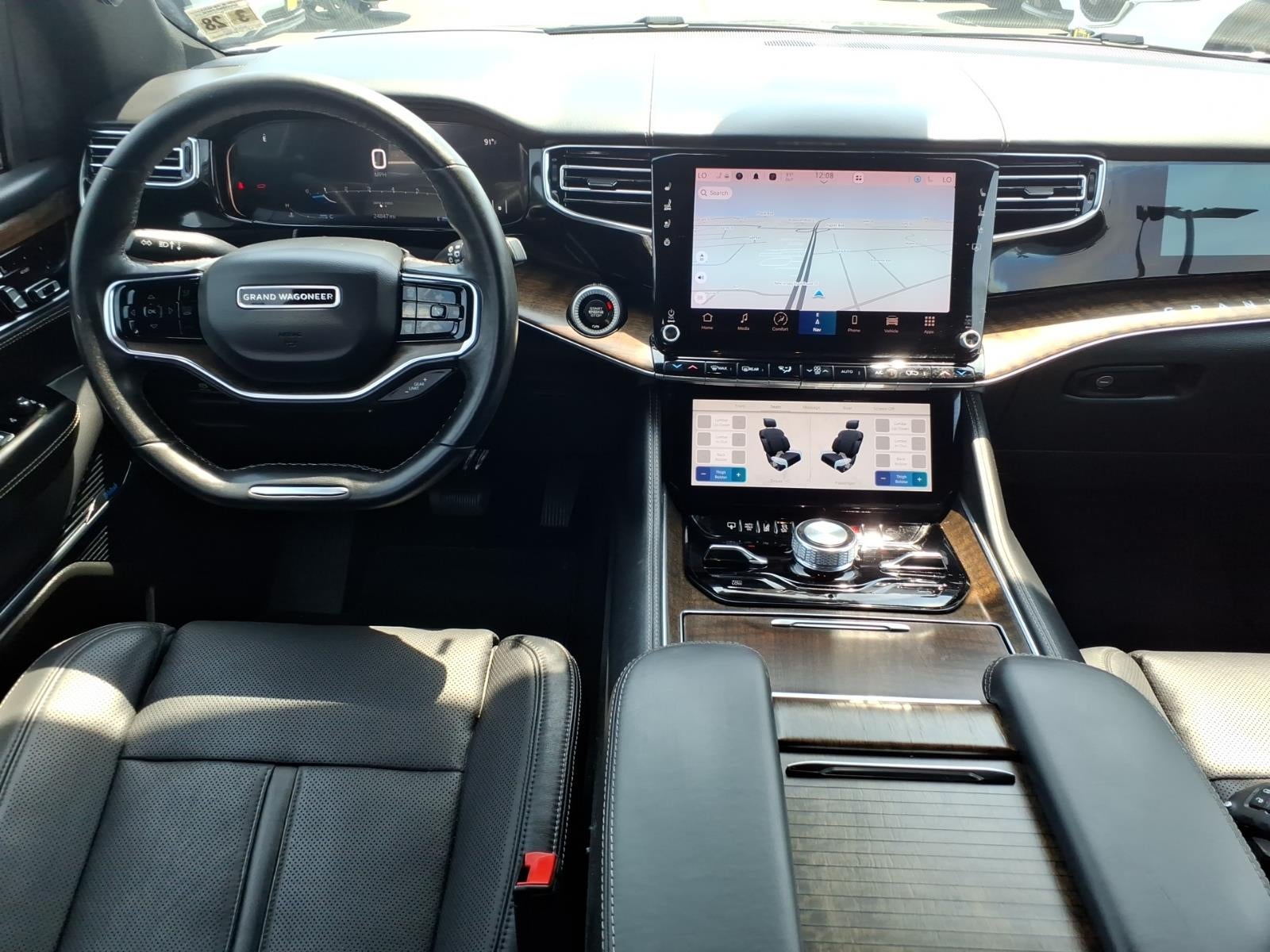 2022 Jeep Grand Wagoneer Series I 4x4