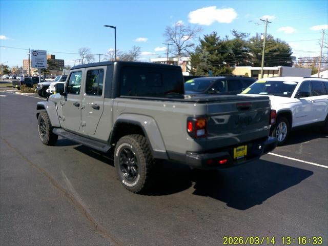 2022 Jeep Gladiator Willys 4x4