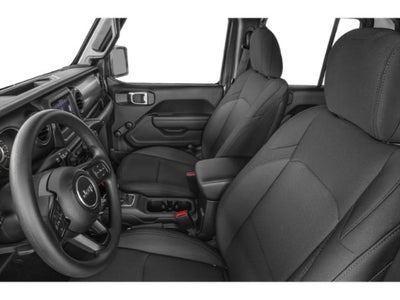 2022 Jeep Gladiator Willys 4x4