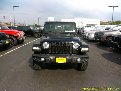 2023 Jeep Gladiator Willys 4x4