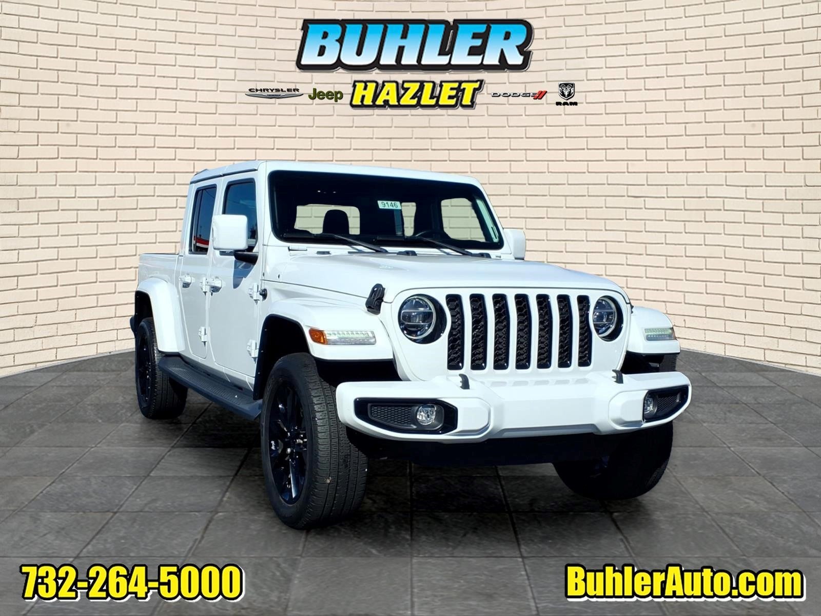 2022 Jeep Gladiator High Altitude