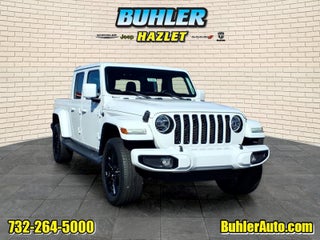 2022 Jeep Gladiator High Altitude 4x4