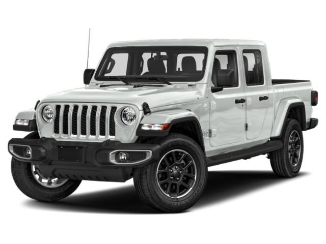 2022 Jeep Gladiator High Altitude 4x4
