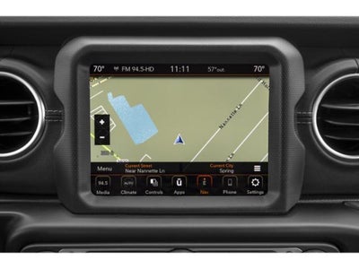 2022 Jeep Gladiator High Altitude 4x4