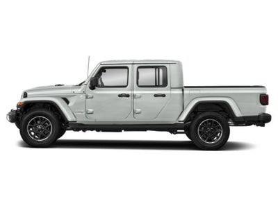 2022 Jeep Gladiator High Altitude 4x4