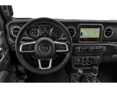 2022 Jeep Gladiator High Altitude 4x4