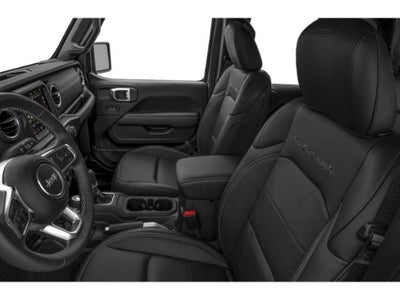 2022 Jeep Gladiator High Altitude 4x4