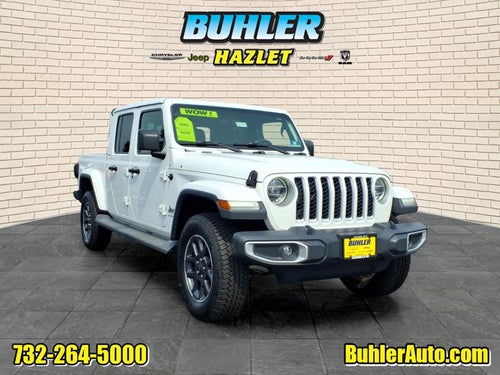2020 Jeep Gladiator Overland 4x4