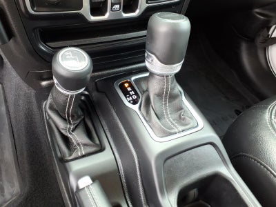 2020 Jeep Gladiator Overland 4x4