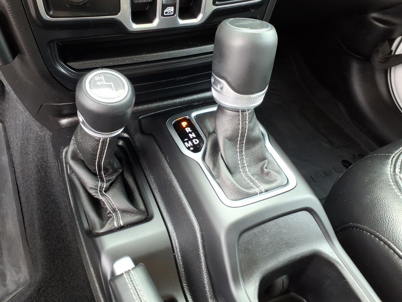 2020 Jeep Gladiator Overland 4x4